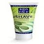 Moist Shave Fragrance Free 4 Ounces