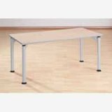 Aquarii Rectangular 1204mm Conference Table Top Maple