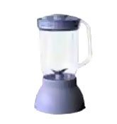 Ultimate Chopper Blender Attachement