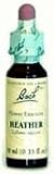 Bach Flower Essences Heather - 20 ml.