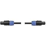 Hosa Cable SKT400 14 Gauge Speakon Speaker Cable - 30 Foot