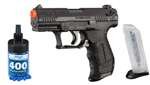 Walther P22 Special Operations, Black airsoft gun