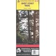 West Coast Trail Map by ITMB (Travel Reference Map) by Travel Maps