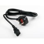 Atlona 5ft Computer Power Cord (UK)