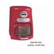 Kitchen Aid KCM511ER 10-Cup Programmable JavaStudio Collection Coffee Maker Red by Coffee Makers