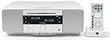 Creative Labs Cambridge Large Radio with iPod Dock - White (CD745i)