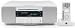 Creative Labs Cambridge Large Radio with iPod Dock - White (CD745i)