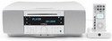 Creative Labs Cambridge Large Radio with iPod Dock - White (CD745i)