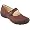 Chocolate Leather