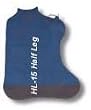 XeroSox Cast Guard With Pro-Pump Large Half Leg 23.5"