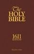 Text Bible-KJV-1611: 1611 Edition