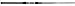 Sporting Goods : Shakespeare Ugly Stik Custom Graphite Surf Rods Model: 1110-2M (10' 0" Medium Spinning)