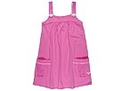 Roxy Kids Easy Street Cover Up (Big Kids) | Girl's Swimwear Sets Pretty In Pink