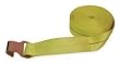 Industrial Grade 1DKZ4 Web Strap, 27 Ft L, 5000 Lb Cap, Flat Hook