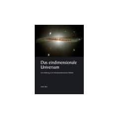 Das eindimensionale Universum: Eine Einf�hrung in ein informationstheoretisches Weltbild