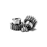 AV Pinion Gear Set 18T 19T: CR01 by Tamiya