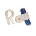 2-Wire P-Style Mounting Clips (50 Pack)