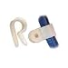 2-wire P-style Mounting Clips (50 Pack)