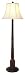 Trend Lighting TF3389-45 Montgomery Floor Lamp, Dark Cherry