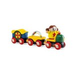 Eigenschaften BRIO GmbH 30351 / BRIO GmbH 30351 - Starlas Eisenbahnset