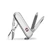 Victorinox SD Classic Swiss Army Knife, Polished Sterling Silver