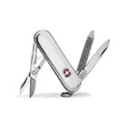 Victorinox Swiss Army Sterling Silver Classic Pocket Knife