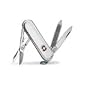 Victorinox Swiss Army SD Classic Swiss Army Knife, Polished Sterling Silver
