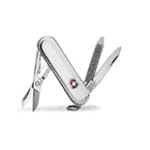 Victorinox SD Classic Swiss Army Knife, Polished Sterling Silver