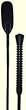 RIDING CROP WITH RUBBER GRIP 28 IN