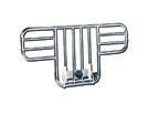 Half-Length Bed Rails No-Gap Style (Pair)