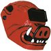 Razor Black Welding Helmet