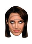 High quality cardboard mask 