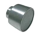 WATER BREAKER ALUM WITH STAINLESS SCREEN