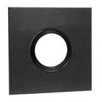 Adorama Lensboard for Beseler 23c & 45 Series Enlargers, for use With 39mm Diameter Lenses.