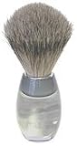 Clear Transparent Shave Brush