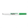 Sanford EXPO Green Fine Point Dry Erase Marker 12 Pack (84004)