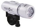Sport DirectTM Mega White LED Bicycle Cycle Bike Front Light