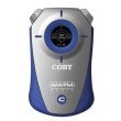 Coby CX71BLU Mini AM/FM Pocket Radio