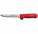 Colored Handle Cutlery, Boning Knife 6'' Red