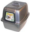 Boots & Barkley X Large Enclosed cat pan