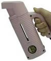 Jiffy ESTEAM Hand-Held Travel Steamer (Pink)