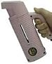 Jiffy ESTEAM Hand-Held Travel Steamer (Pink)