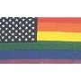 Rainbow Flag Polyester 3 ft. x 5 ft.