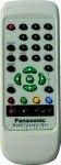Genuine Panasonic EUR648500 Remote Control