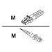 Belkin F2f402l9-02m Duplex Fiber Optic Cable