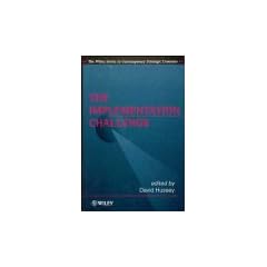 The Implementation Challenge