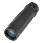 Barska Lucid 10x25 Monocular Binocular (Black) by 