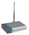 D-Link DWL-2200AP Wireless Access Point, PoE, SNMP, AES, 5dBi, 802.11g, 108Mbps