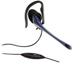 Plantronics M135 Over-Ear Mobile and Cellular Headset with Inline Volume Control