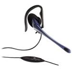Plantronics M135 Over-Ear Mobile and Cellular Headset with Inline Volume Control